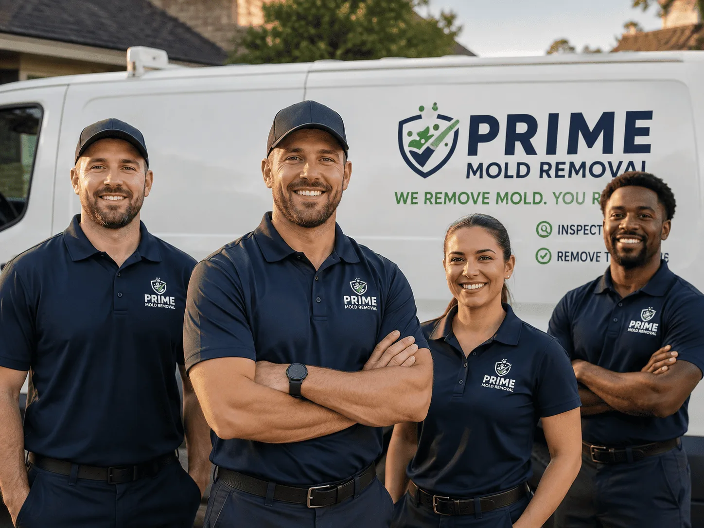 Mold Inspection in Fishers, IN near me